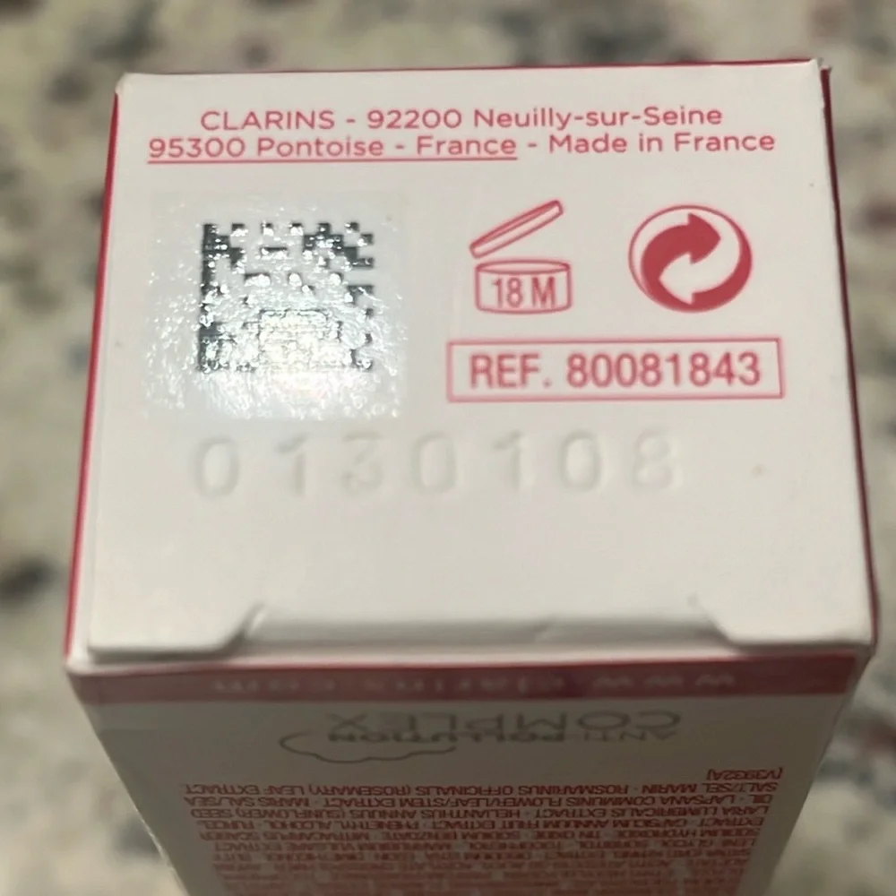 Clarins Total Eye Smooth
